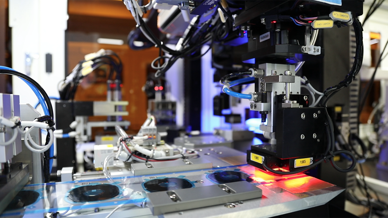 Precise Components Platform Precise Components Platform